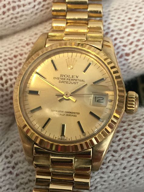 costo del rolex fa donna con cintutino ptesident|rolex pulsera presidencial.